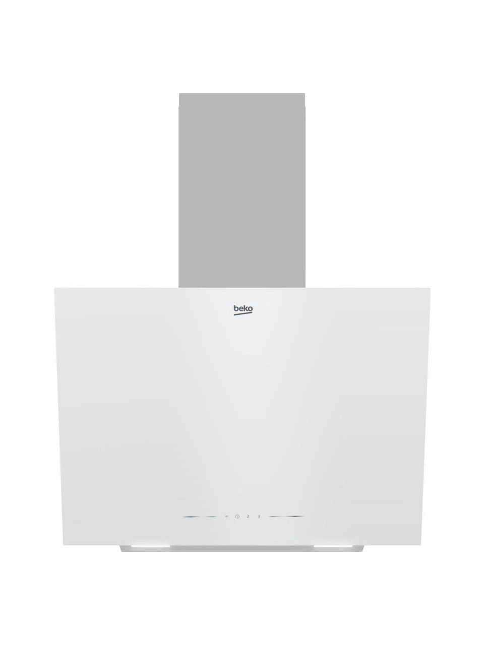 Beko BDE 6041 B Beyaz Duvar Tipi Davlumbaz