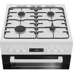 Beko BFE 400-1 EB Ocaklı Fırın