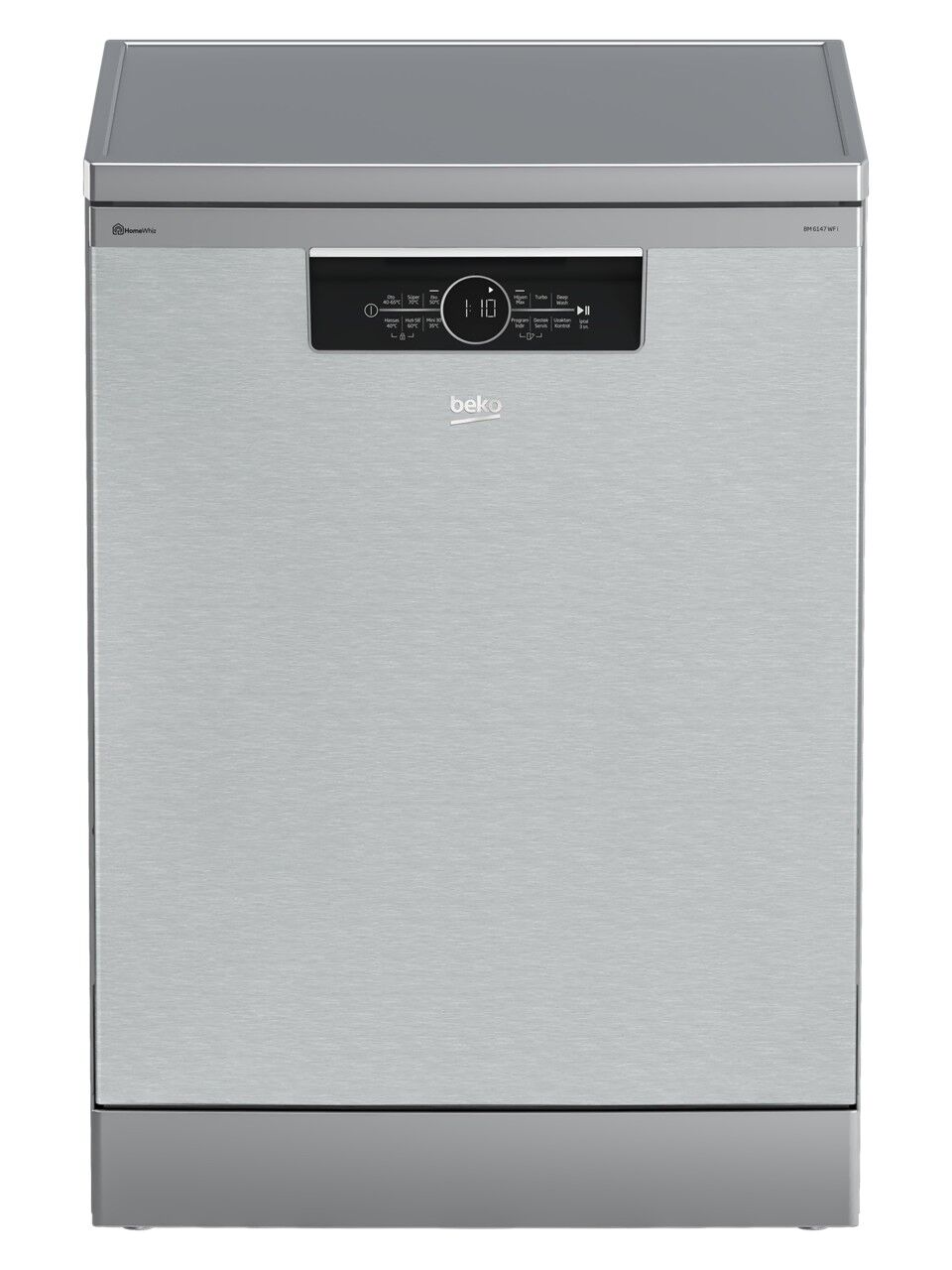 Beko BM 6147 WF I 6 Programlı Bulaşık Makinesi