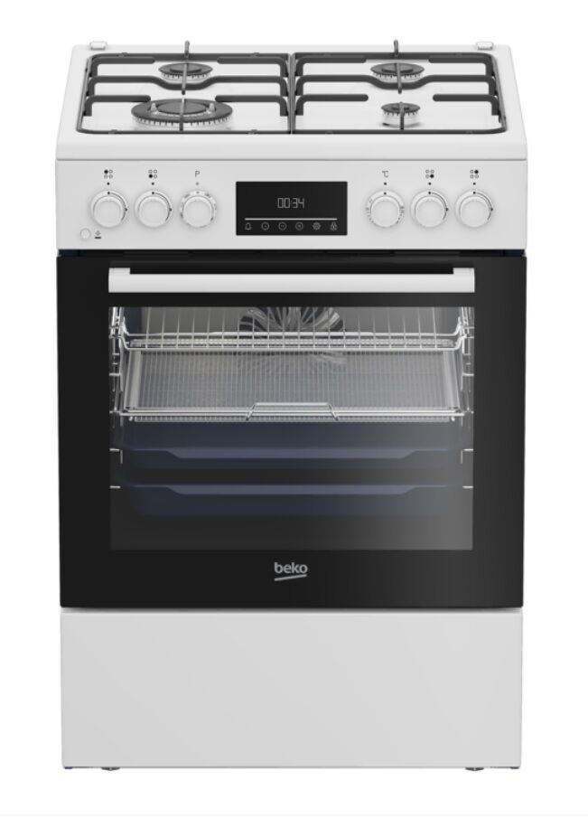 Beko BFM 420 EBB Ocaklı Fırın