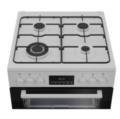 Beko BFM 420 EBB Ocaklı Fırın