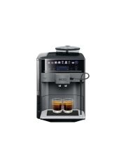 Siemens TE651209RW Tam Otomatik Kahve Makinesi EQ6 plus s100 Elmas Titanyum Metalik