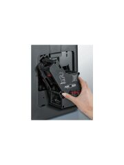 Siemens TE651209RW Tam Otomatik Kahve Makinesi EQ6 plus s100 Elmas Titanyum Metalik