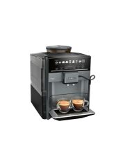 Siemens TE651209RW Tam Otomatik Kahve Makinesi EQ6 plus s100 Elmas Titanyum Metalik