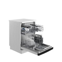 Beko B 710 B Beyaz 3 Programlı Wi-Fi Bulaşık Makinesi