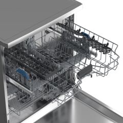 Beko B 710 İ İnox 3 Programlı Wi-Fi Bulaşık Makinesi (+6 İlave İndirilebilir Program)