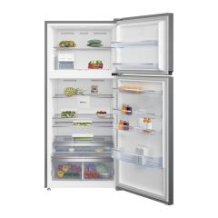 Beko 983632 EI Fit No Frost İnox Buzdolabı