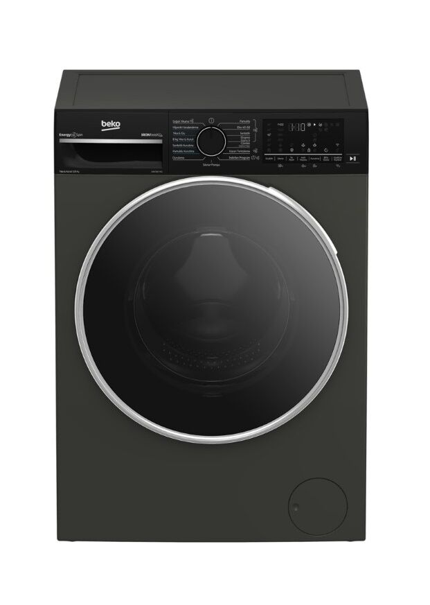 Beko CMB 1280 YKIG Kurutmalı Çamaşır Makinesi (12 kg Yıkama 8 kg Kurutma)