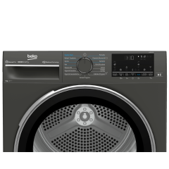Beko KMB 901 IG 9 kg Ironfinish Kurutma Makinesi