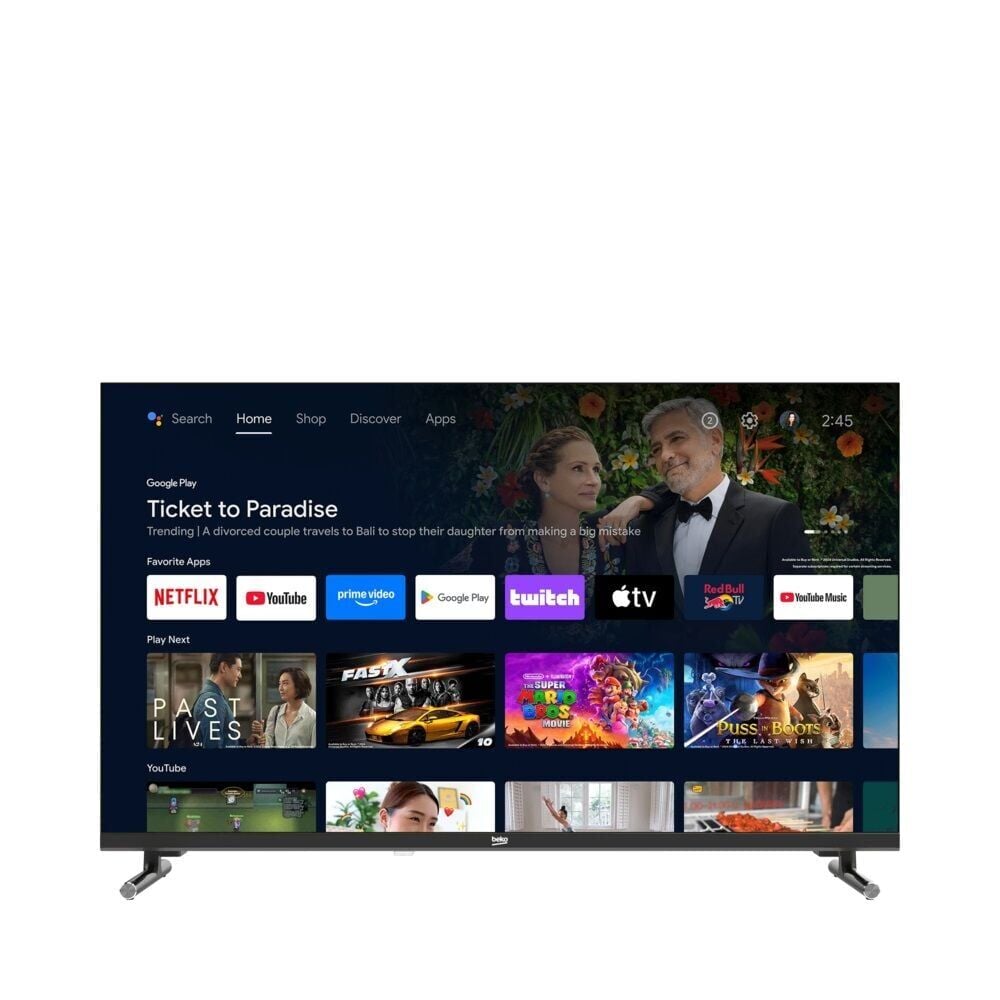 Beko B 643 C Full HD 43'' 109 Ekran Android Smart LED Televizyon