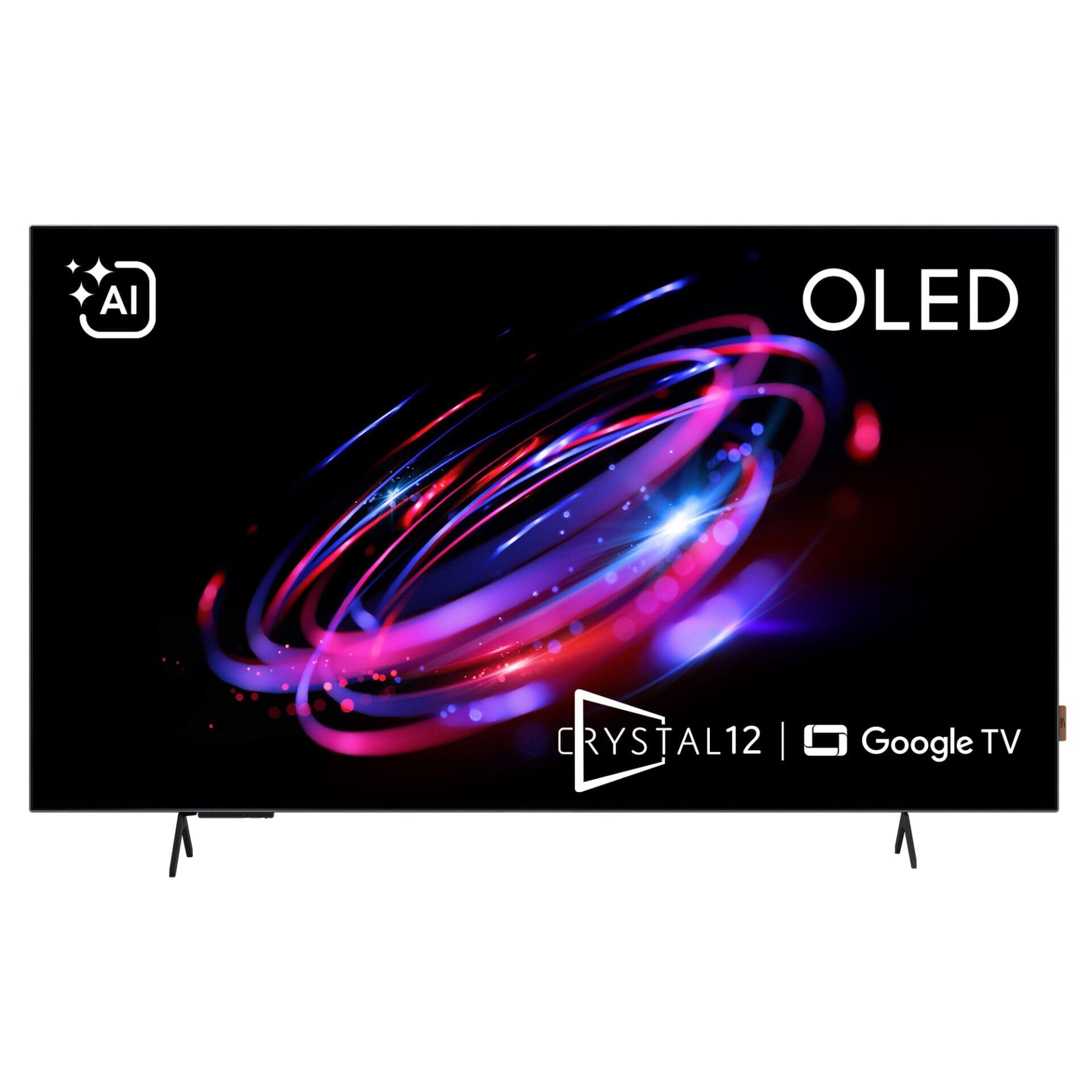 Beko Crystal 12 AI OLED 120 Hz 65'' 4K UHD Google TV - B 1265 C AI Smart Televizyon