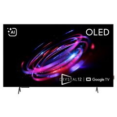 Beko Crystal 12 AI OLED 120 Hz 55'' 4K UHD Google TV - B 1265 C AI Smart Televizyon