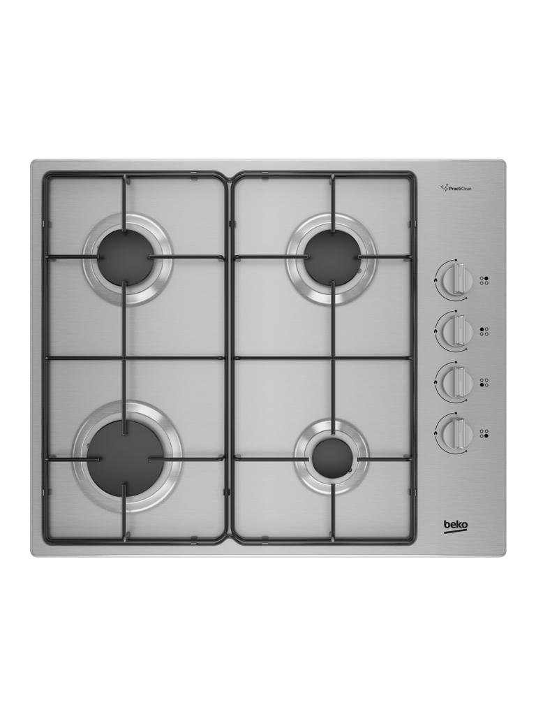 Beko BOMD D 6110 EI Inox Ankastre Ocak