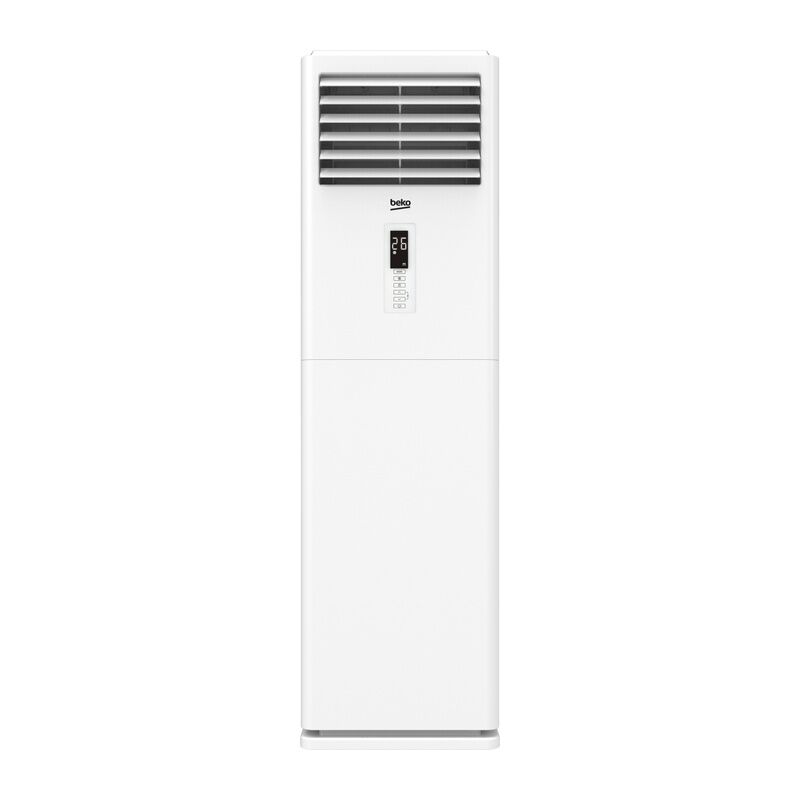 Beko 75526 Monofaze Inverter Salon Tipi Klima 55.000 Btu Salon Tipi Klima