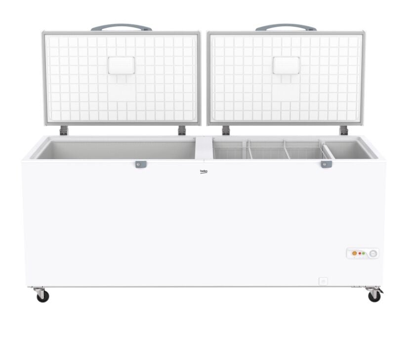 Beko 3600 DT 600 Litre Ticari Derin Dondurucu