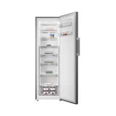 Beko 7682 NFI 8 Çekmeceli Inox Derin Dondurucu
