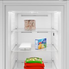 Beko 7682 NFI 8 Çekmeceli Inox Derin Dondurucu