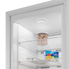Beko 7682 NFI 8 Çekmeceli Inox Derin Dondurucu
