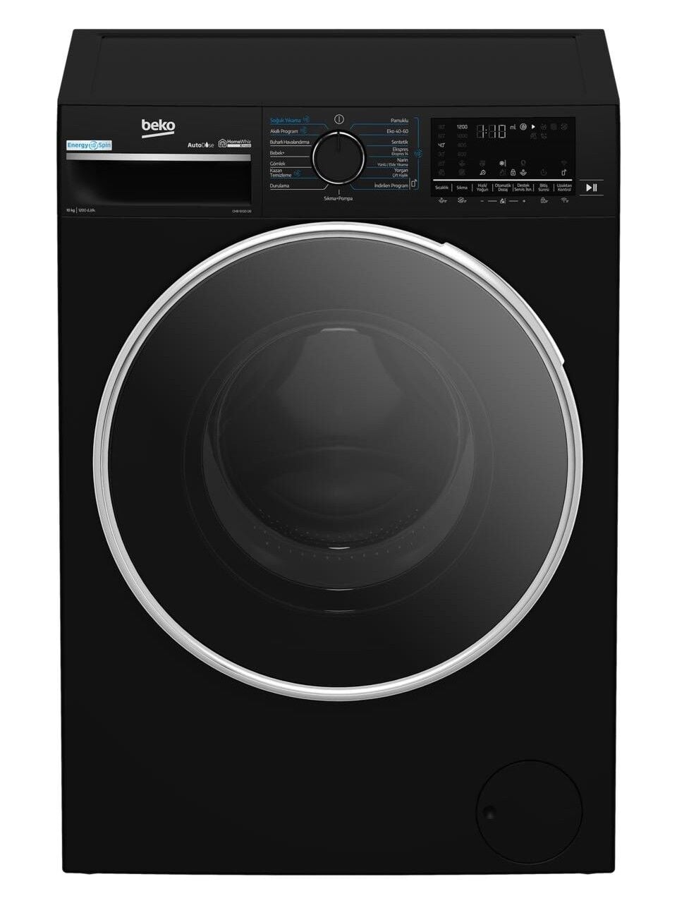 Beko CMB 10120 OB 10 Kg 1200 Devir Çamaşır Makinesi