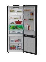 Beko 670475 IESC AI Siyah Cam Yapay Zeka Teknolojili No Frost Buzdolabı