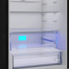 Beko 670475 IESC AI Siyah Cam Yapay Zeka Teknolojili No Frost Buzdolabı