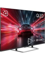 Beko Crystal 9 AI QLED 144Hz VRR 65'' 4K UHD Google TV - B 965 C AI Smart Televizyon