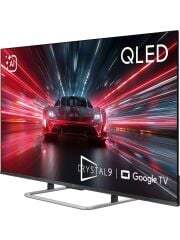 Beko Crystal 9 AI QLED 144Hz VRR 65'' 4K UHD Google TV - B 965 C AI Smart Televizyon