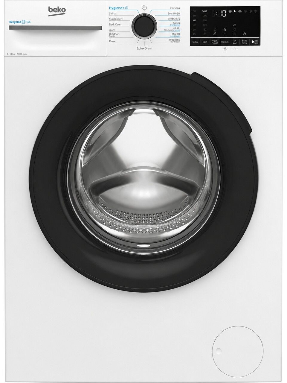 Beko CM 10121 10 Kg 1200 Devir Çamaşır Makinesi