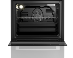 Beko BFE 400-1 B Ocaklı Beyaz Solo Fırın